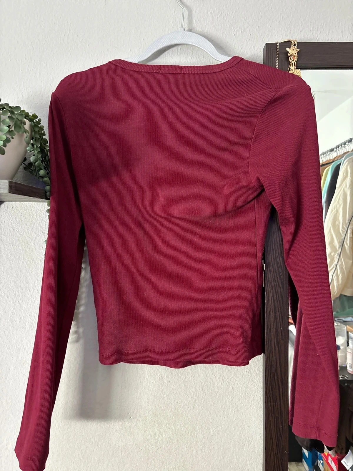 Camiseta de manga comprida de Stradivarius – photo 3